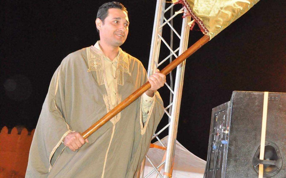 معز الفريخة يضيء سماء الفن الصوفي في تونس