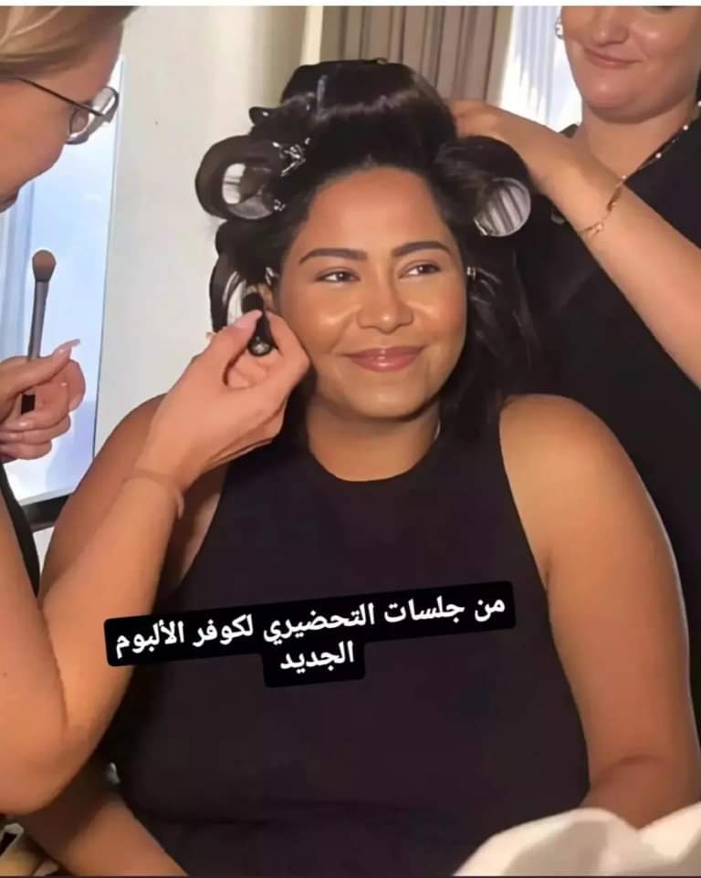 ظهور شيرين عبد الوهاب بعد الإعلان عن الطلاق