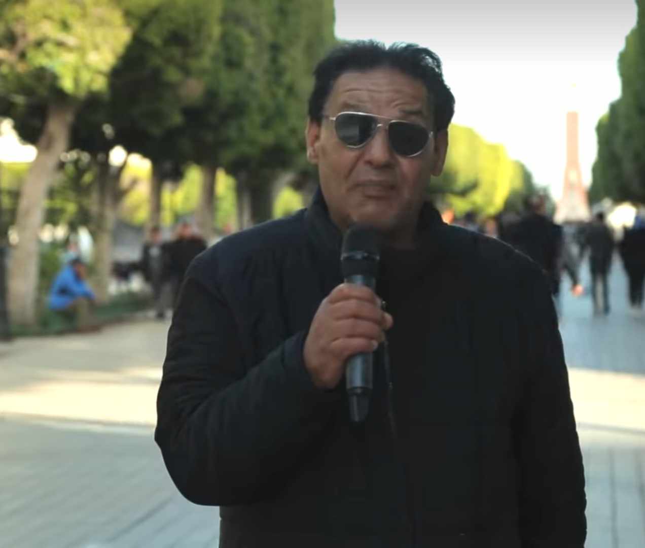 محمد العوني: بين تلفزة مضحكة وأغاني نبيلة للأطفال