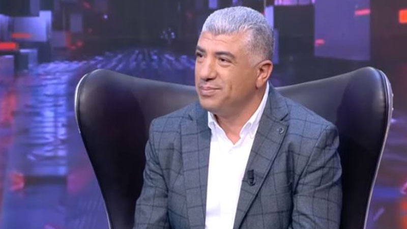 سجن الناشط السياسي نجيب الدزيري بتهمة الثلب والقذف العلني