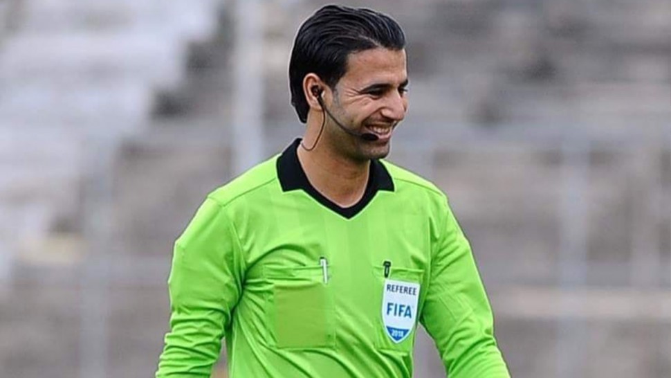 إستبعاد تونس من حكام كأس أمم إفريقيا: صادق السالمي يغيب عن النهائيات