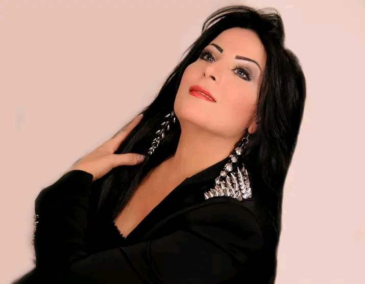 سنية سعيد تستعد لتسجيل جديدها في بداية العام الجديد