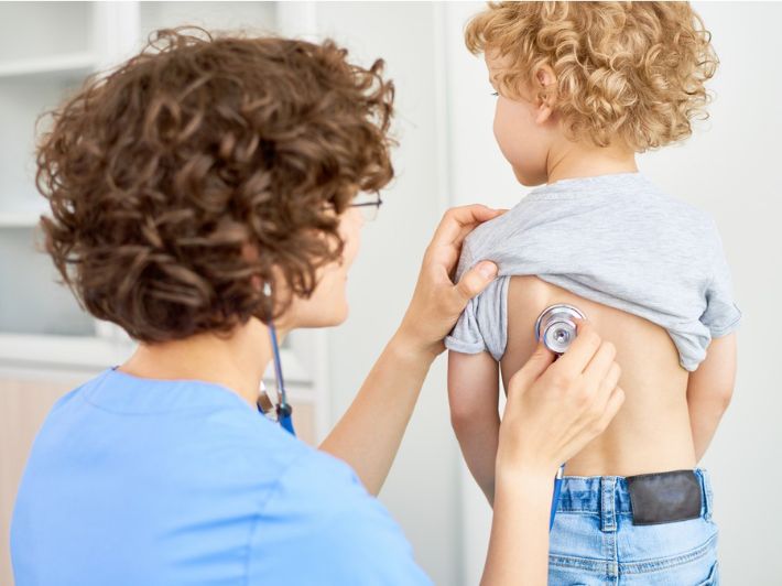دعوة لاتخاذ الاحتياطات لحماية الرضع من برونكوليت: ضغط على أقسام الانعاش