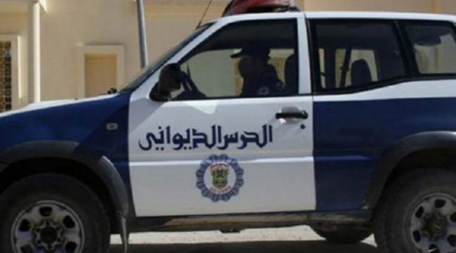 جهود الحرس الديواني تحقق نجاحًا في مكافحة تهريب المواد الغذائية