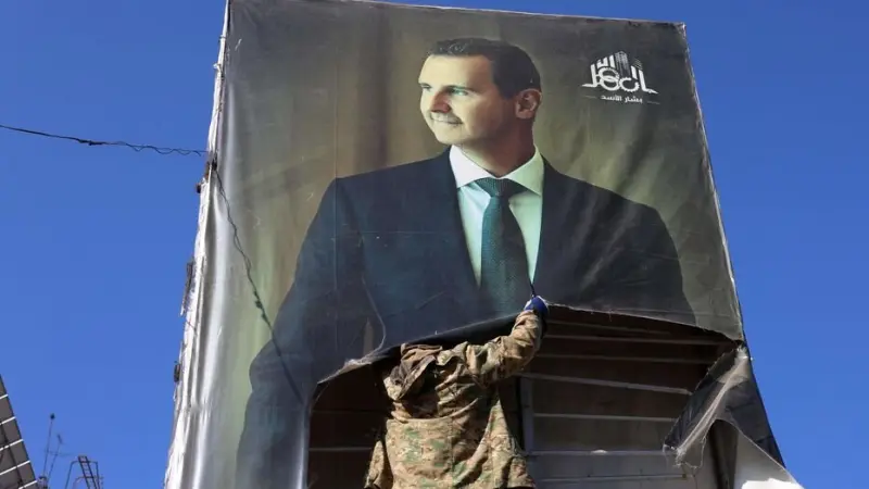 مصير بشار الأسد: غموض يعزز التكهنات حول مكانه بعد سقوط دمشق