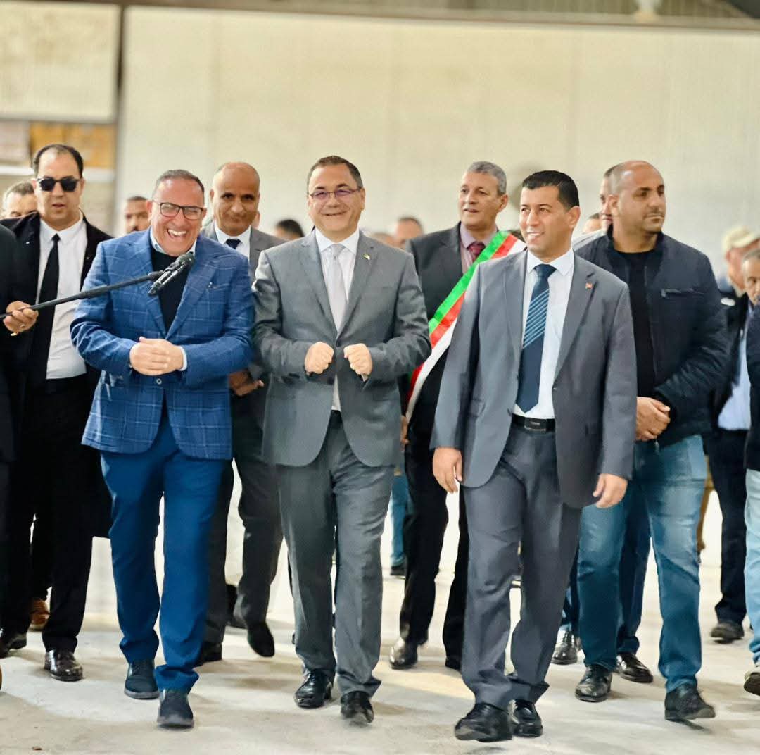 تعزيز التعاون الجزائري-التونسي على إثر زيارة الوفد التونسي لولاية الطارف لتعميق الشراكة الاقتصادية والسياحية