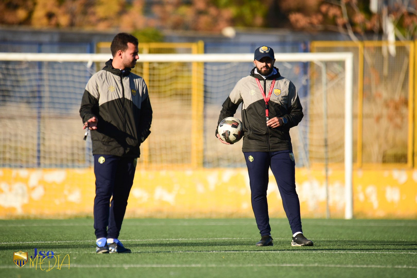 صدمة رحيل العرعوري… وصعود ثنائي شاب يشعل الثورة داخل شبيبة العمران!