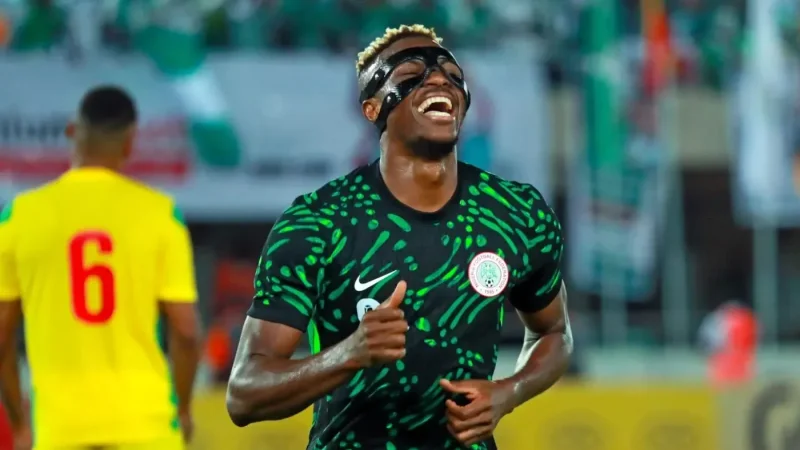 نيجيريا تكشف أسلحتها الثقيلة لكأس إفريقيا 2025… والموعد الناري مع نسور قرطاج يشتعل مبكرًا!