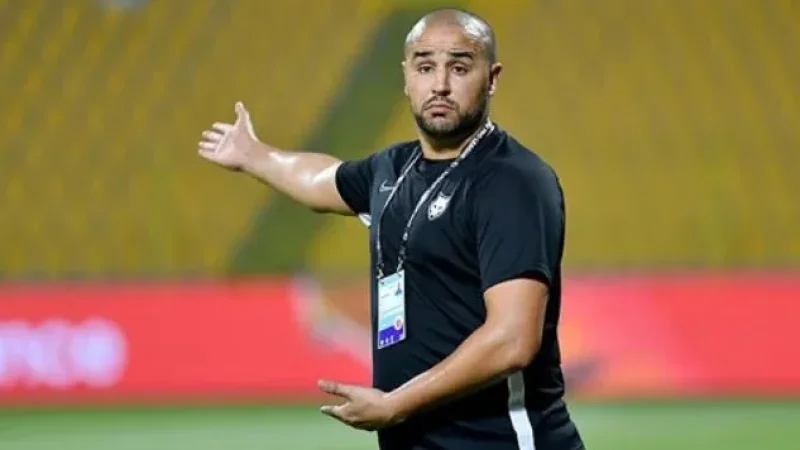 بوڤرة يترجّل بعد الإقصاء: مدرب الجزائر للمحليين يعلن استقالته عقب الخروج من كأس العرب