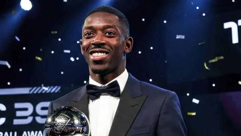 ليلة باريسية في الدوحة… ديمبلي ملك العالم وبونماتي تواصل الهيمنة