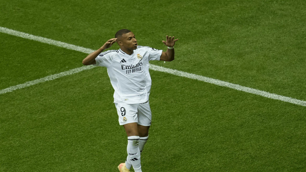 مبابي يوقّع على رقم خارق ويشعل الليغا بلمسة فردية قاتلة