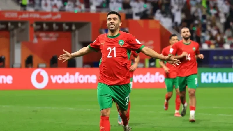 المغرب إلى نهائي كأس العرب لأول مرة بعد سحق الإمارات بثلاثية