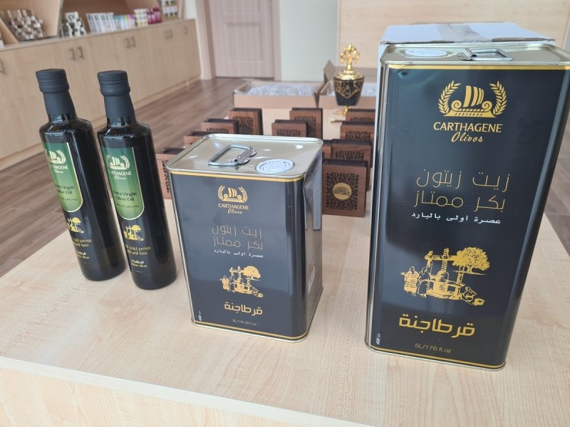 الأردن يراهن على زيت الزيتون التونسي لتغطية السوق المحلية