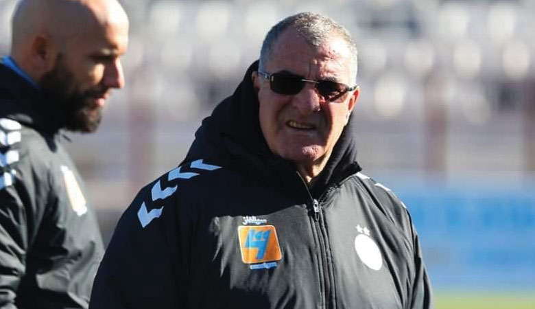 الملعب التونسي يعلن: عمار السويح مدربًا جديدًا للفريق حتى نهاية الموسم