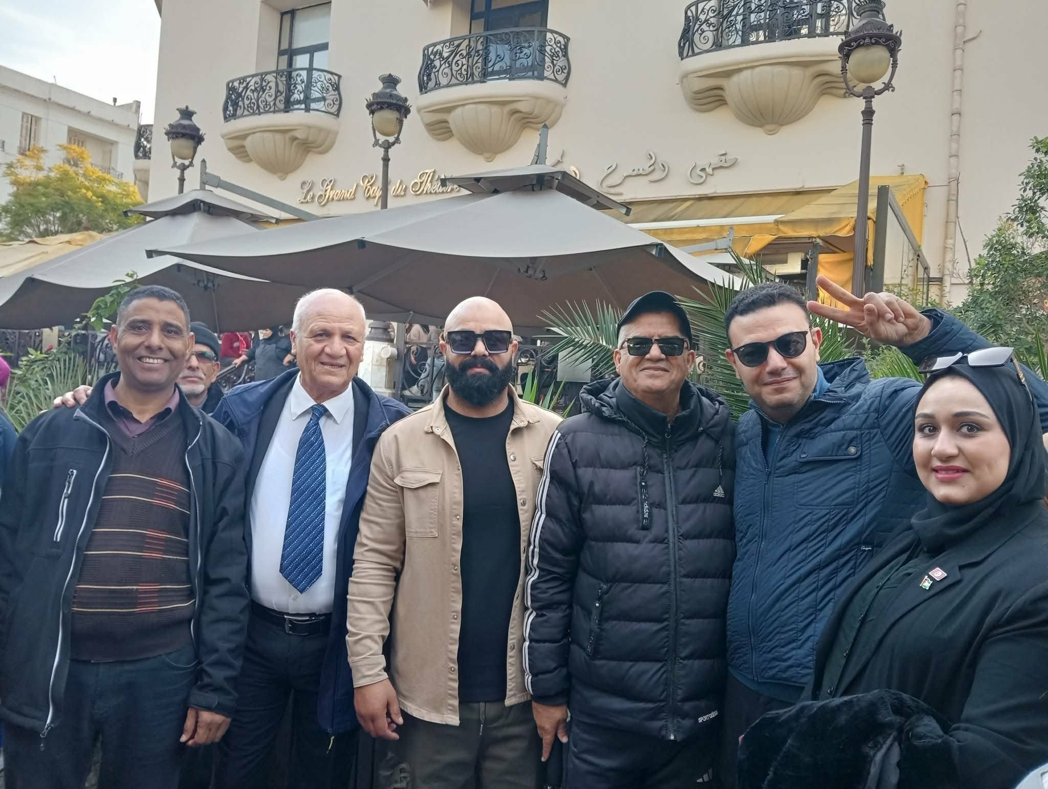 17 ديسمبر مسيرة شعبية تؤكد السيادة وترسخ الشرعية الدستورية لتونس