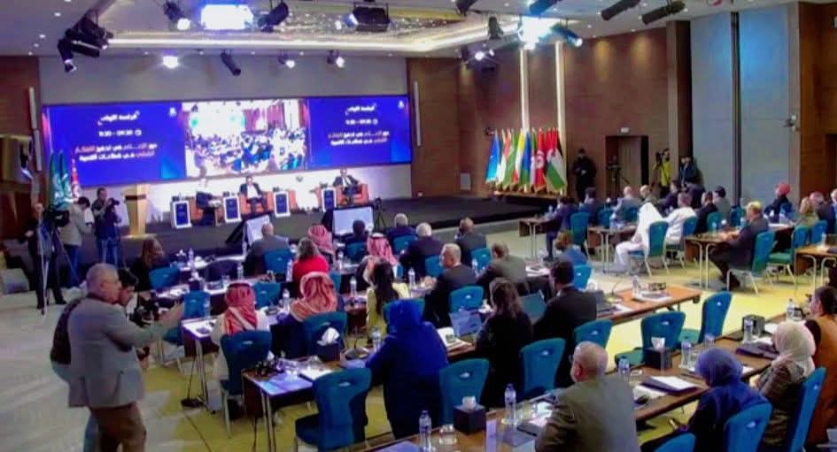 الإعلام العربي بين الابتكار والذكاء الاصطناعي: حوار مهني يرسم ملامح المستقبل