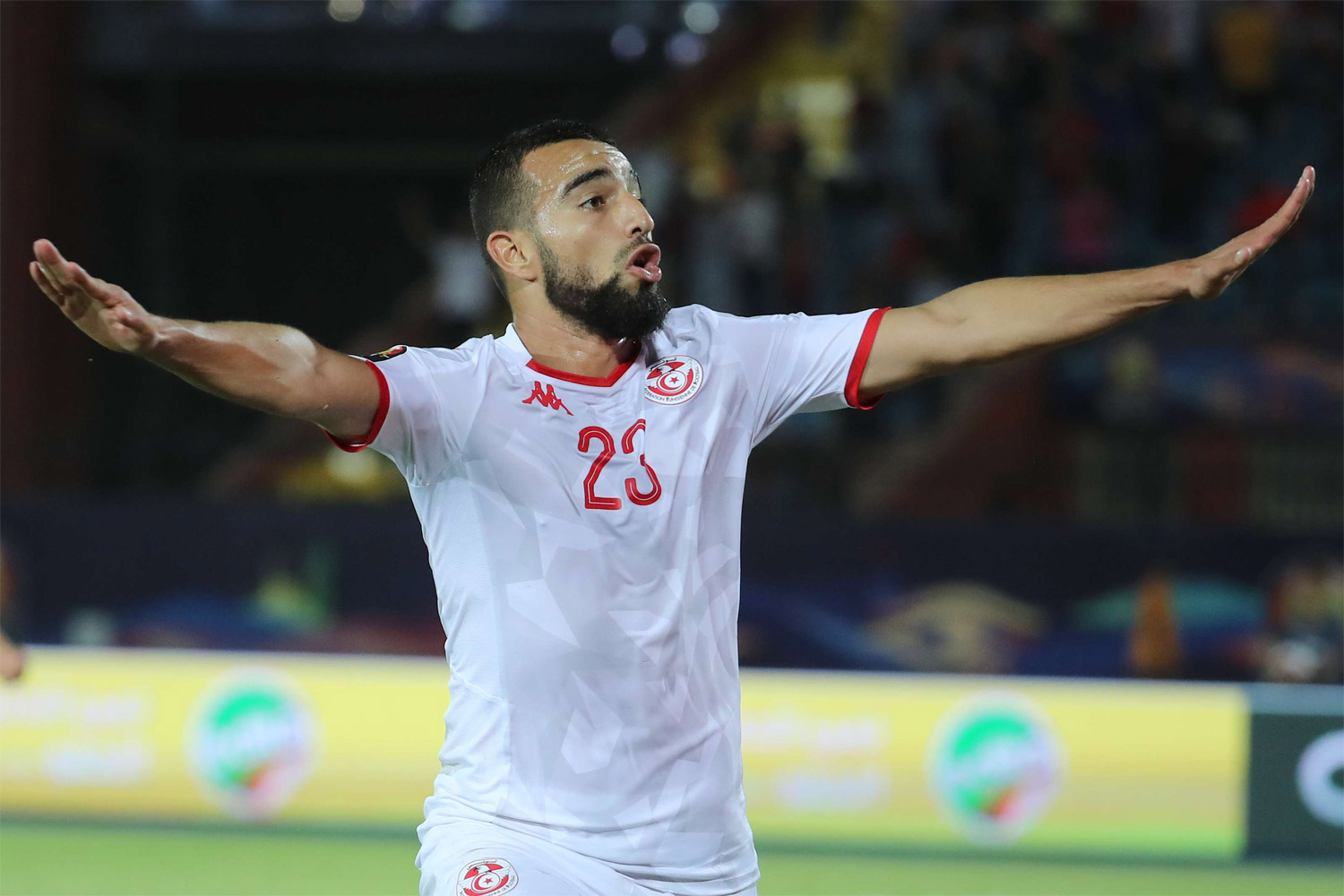 خبر سار لنسور قرطاج: نعيم السليتي جاهز رسميًا لكأس إفريقيا المغرب 2025