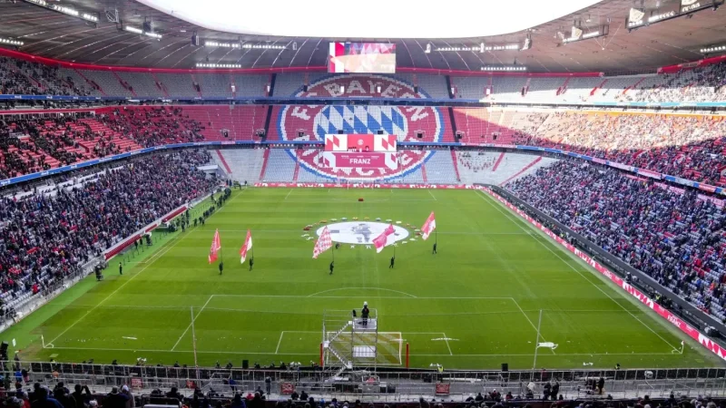 اليويفا يضرب بيد من حديد: غرامات ثقيلة وإغلاق مدرجات في وجه بايرن ميونيخ