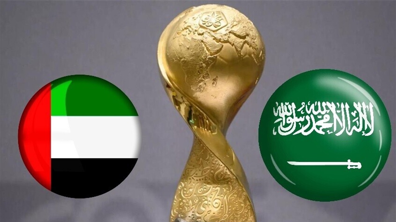 أمطار غزيرة توقف مباراة تحديد المركز الثالث في كأس العرب بقطر
