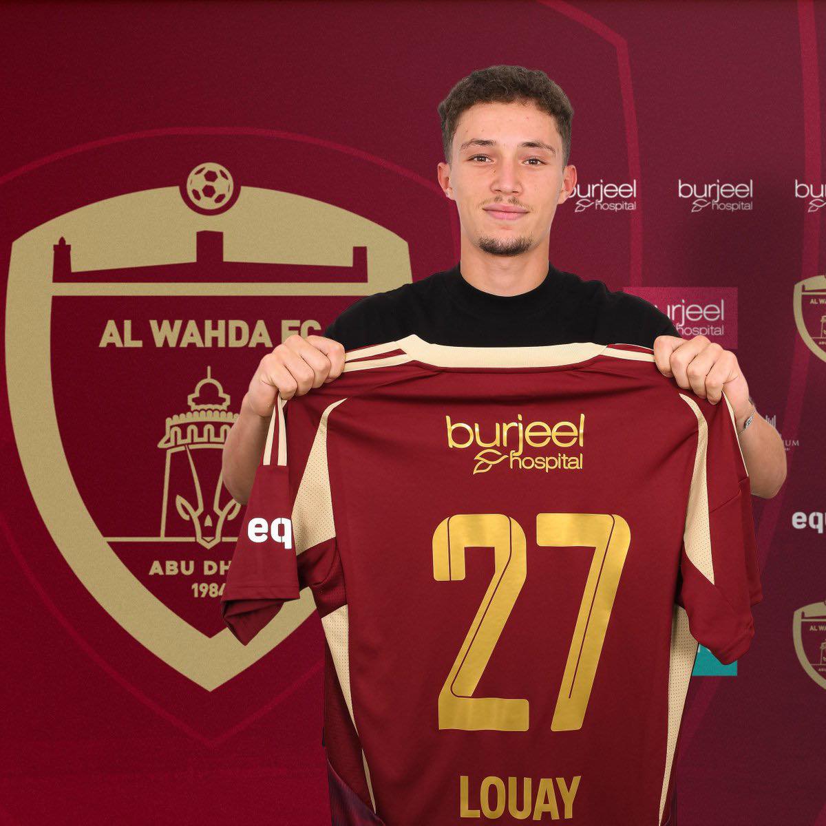 لؤي الترايعي ينضم للنادي الإفريقي على سبيل الإعارة… ورحلة جديدة تبدأ في قلب الميدان