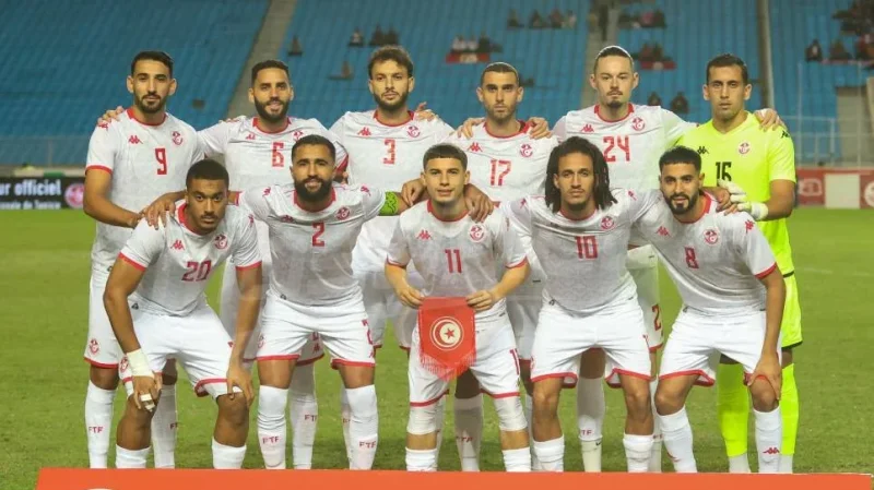 المنتخب التونسي يواجه بوتسوانا وديًا استعدادًا لكأس أمم إفريقيا المغرب 2025