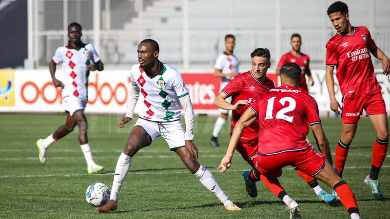 النجم الساحلي يُلغي مباراته الودية مع الملعب التونسي بسبب سوء الأحوال الجوية