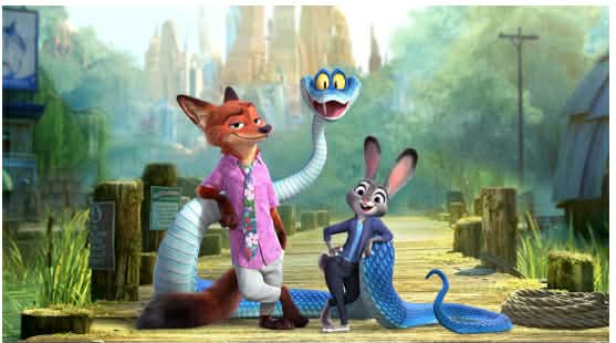 انطلقت عروضه في تونس: “Zootopia 2” يكتسح شباك التذاكر ويحطم الأرقام القياسية