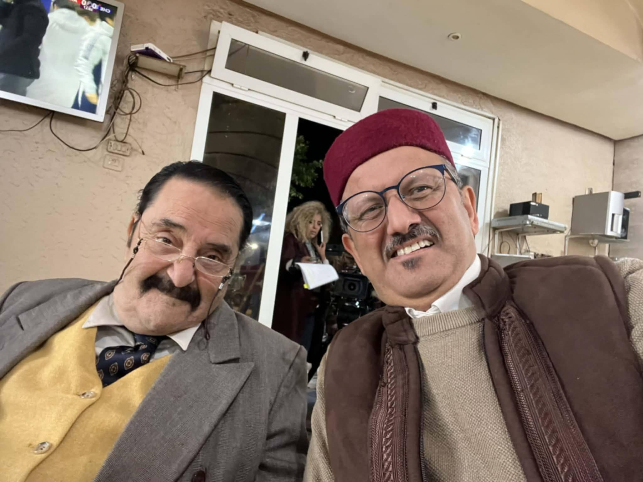 هشام الدرويش… الحكواتي المظلوم حين يُهمَّش الإنجاز العالمي