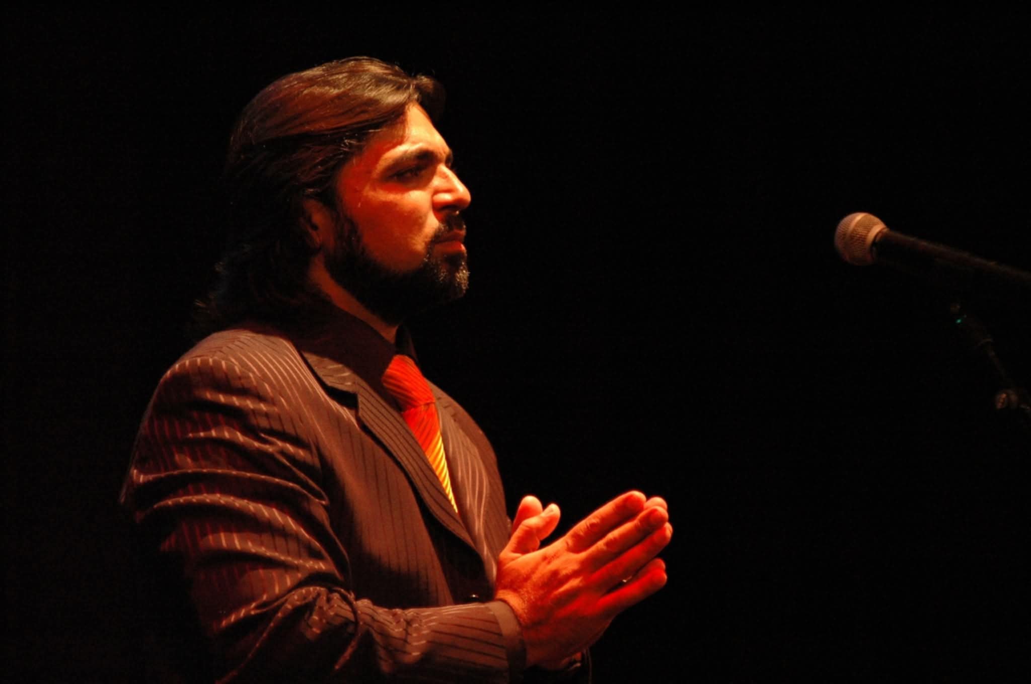 الفنان القدير عادل سلطان يتألق في حفل كبير ببن عروس