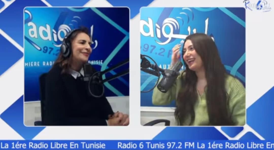 المبدعة سيلا الفقيه تتألق مع إعلامية الزمن الجميل