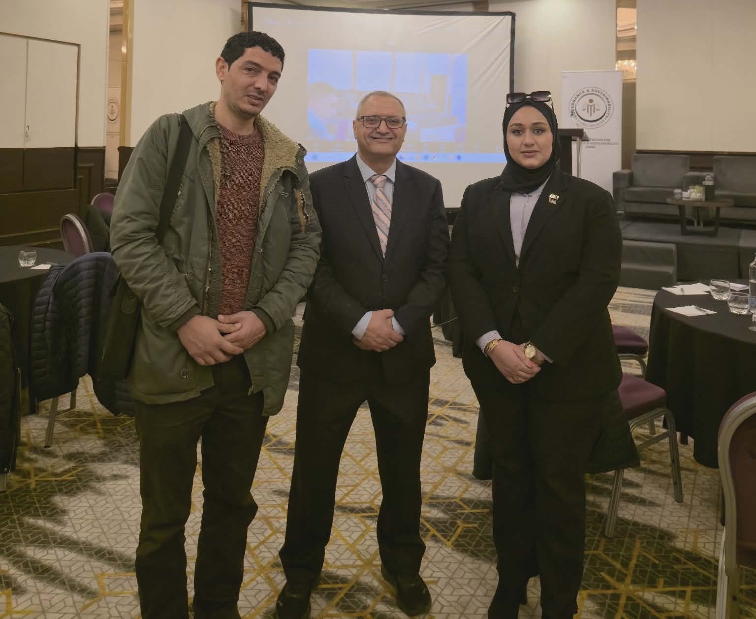 الرياضة بين الحوكمة المستدامة والإصلاح التشريعي 