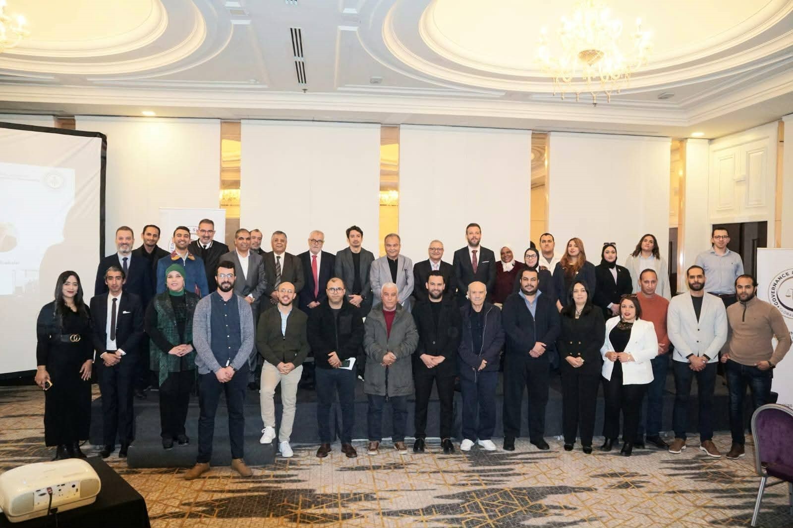 الرياضة بين الحوكمة المستدامة والإصلاح التشريعي 