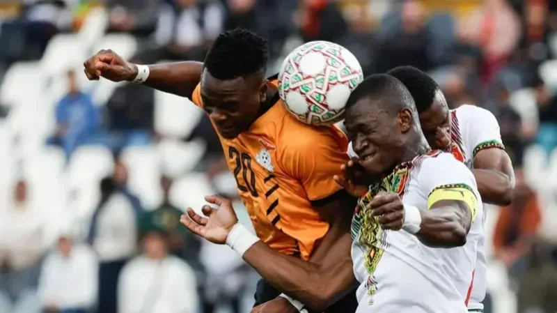 ركلة جزاء مهدرة وصدمة قاتلة في الثواني الأخيرة… مالي تسقط في فخ التعادل أمام زامبيا