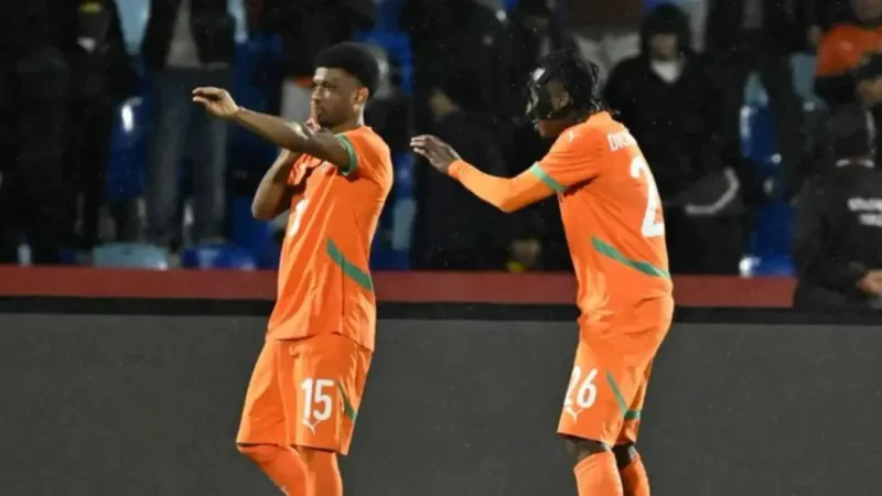 ديالو يوقّع على الانتصار… كوت ديفوار تبدأ حملة الدفاع عن اللقب بثلاث نقاط ثمينة