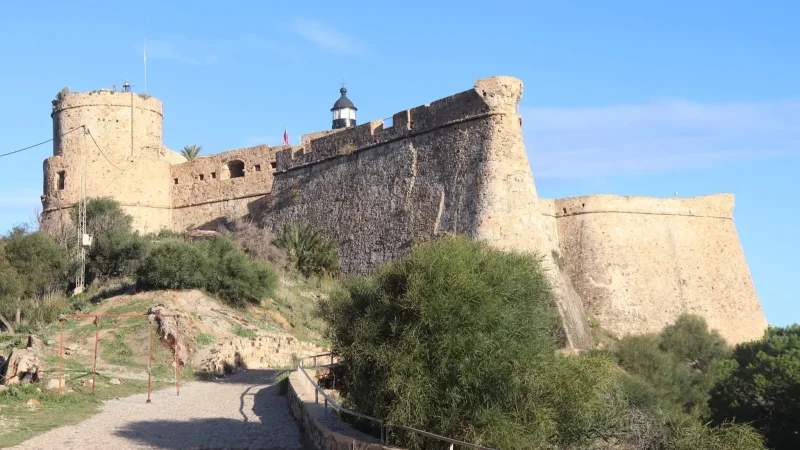 انطلاقة مشروع سياحي نوعي بطبرقة: المسلك السياحي للحصن الجنوي يرى النور