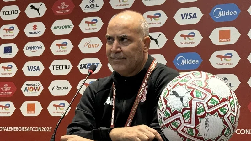 الطرابلسي قبل موقعة نيجيريا: انتصار أوغندا أشعل الحلم… ونسور قرطاج جاهزون للحسم