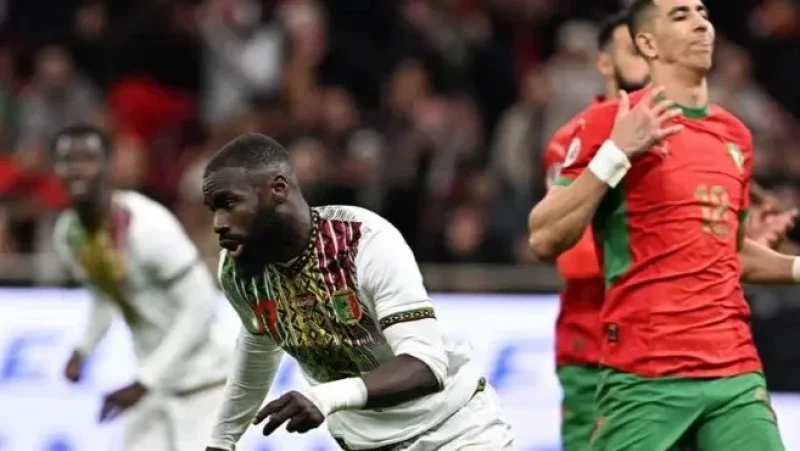 المغرب يتعثر أمام مالي ويتأجل حسم تأهله إلى ثمن نهائي أمم إفريقيا