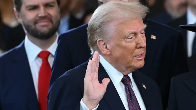 ترامب يرفض الاعتراف بـ"أرض الصومال" مؤقتًا ويصف العرض الأميركي للميناء بالاستراتيجية بـ"غير مهم"