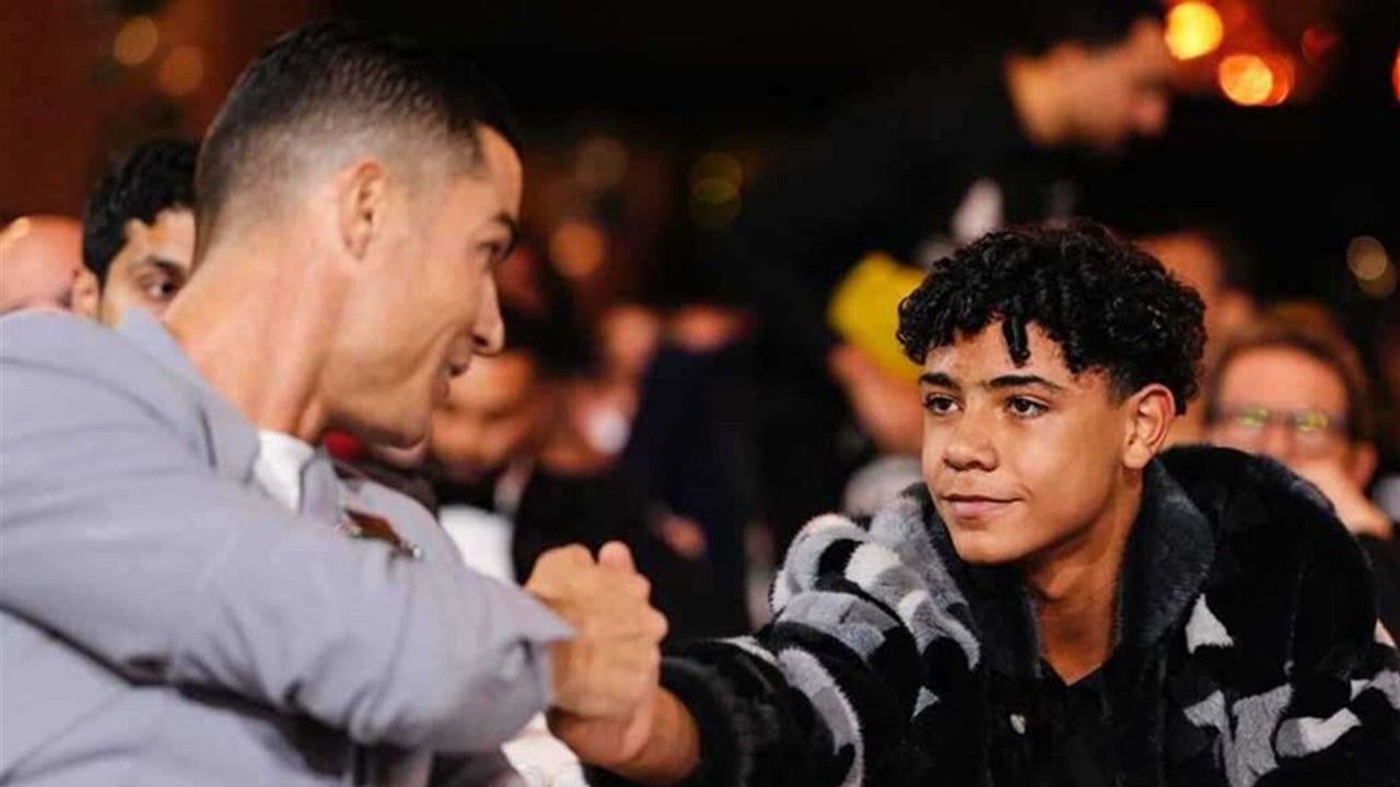 سرّ الأبوة الذي يحرسه رونالدو… كريستيانو جونيور بين الحقيقة المؤجَّلة وإرث الأسطورة