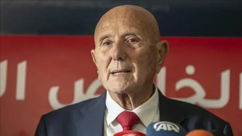 رفض اعتراض أحمد نجيب الشابي في قضية «التآمر على أمن الدولة 1»