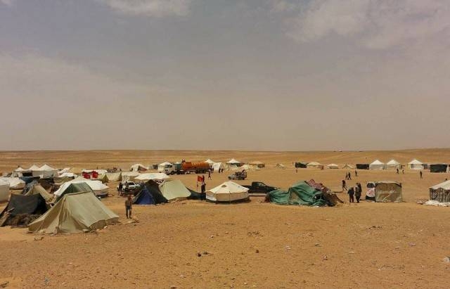  تطاوين : تنسيقية اعتصام الكامور تجتمع اليوم لتحديد الموقف النهائي من القرارات الحكومية المعلنة امس لفائدة الجهة