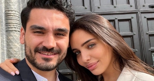 التونسية سارة العرفاوي تورط إيلكاي غوندوغان مع بيب غوارديولا !