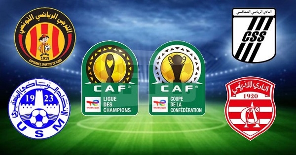 يهم الأندية التونسية … الكاف يكشف عن موعد قرعة دور مجموعات أبطال إفريقيا وكأس الاتحاد الإفريقي