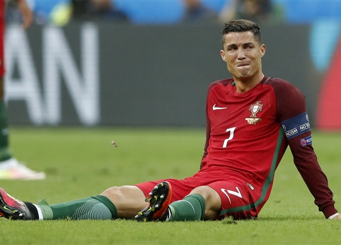 مدة غياب كريستيانو رونالدو عن الملاعب