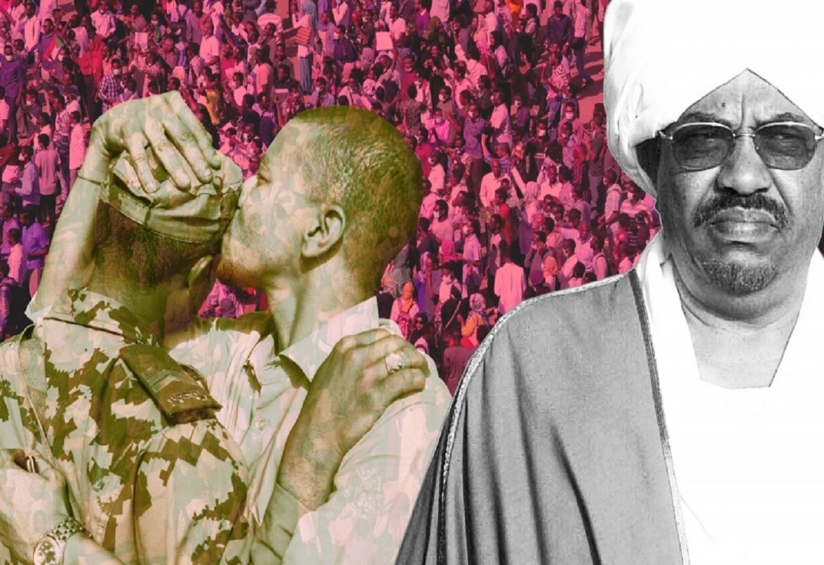 "اقتلاع" البشير نهاية تجربة فاشلة للإسلام السياسي