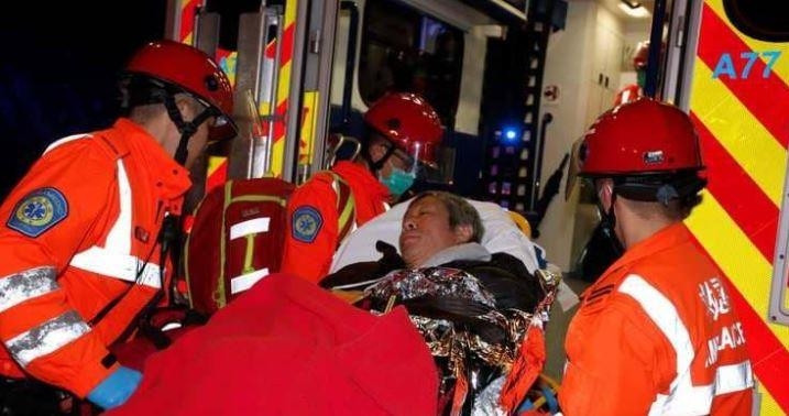 أكبر حادث سير في هونغ كونغ منذ 15 عاما