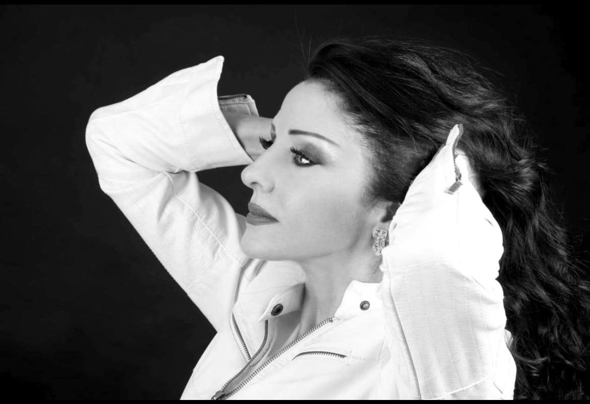 النجمة سارة خوري: فنانة أسيرة الإحساس تطرب كل الناس ...