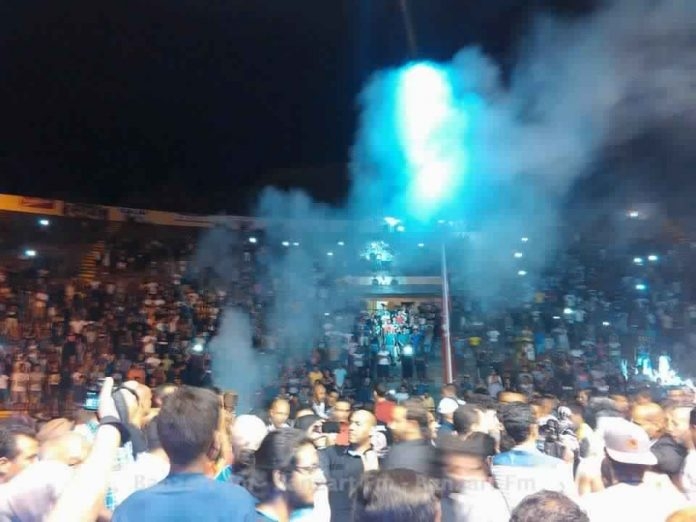 مهرجان بنزرت: أحداث عنف مرعبة في سهرة ملاكمة أحياها “كلاي بي بي جي”