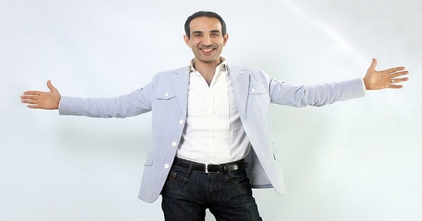 احمد القدوس ياتي كل مرة لتونس ليضحك على الذقون باسم التنمية البشرية