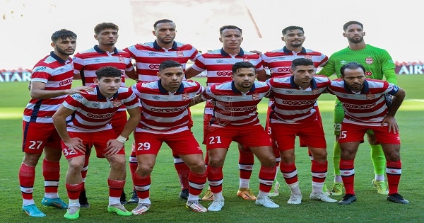 كأس الكاف: النادي الإفريقي يباشر التحضيرات إستعدادا لقادم الإستحقاقات